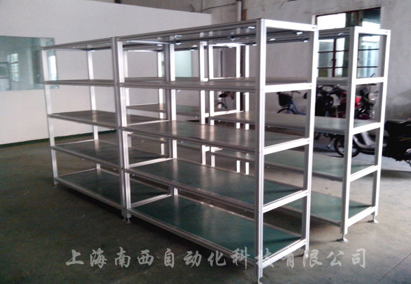 上海工作臺生產線